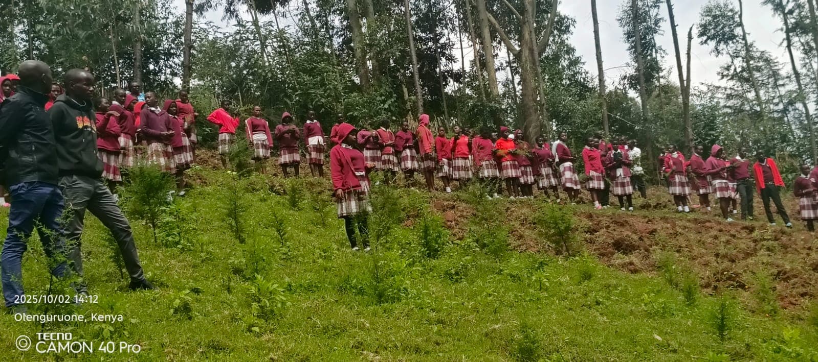 Young farmers club