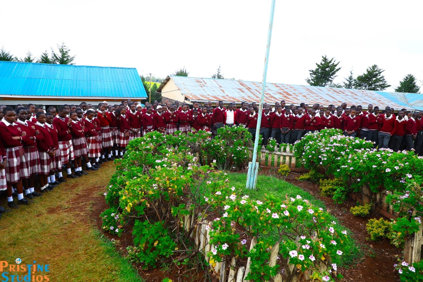 School compound