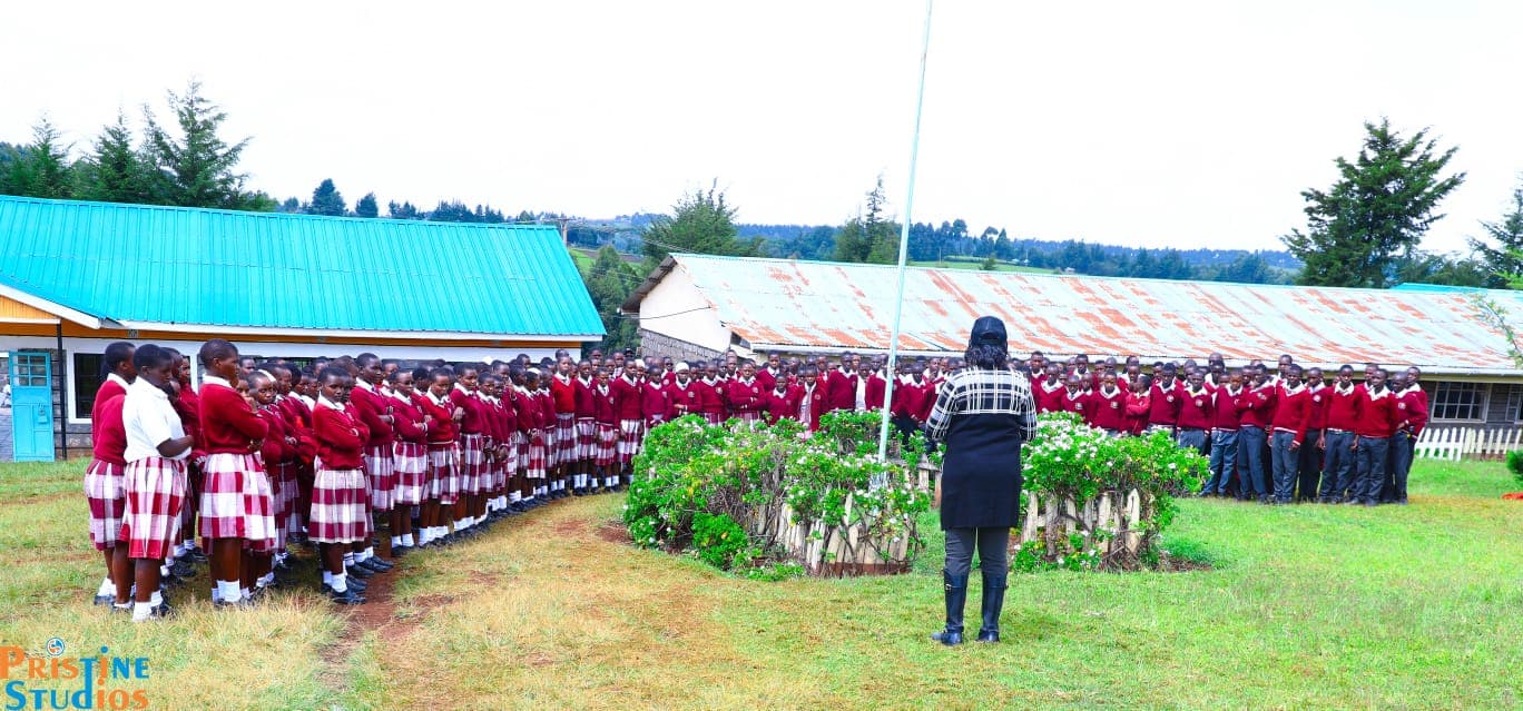 Morning assembly