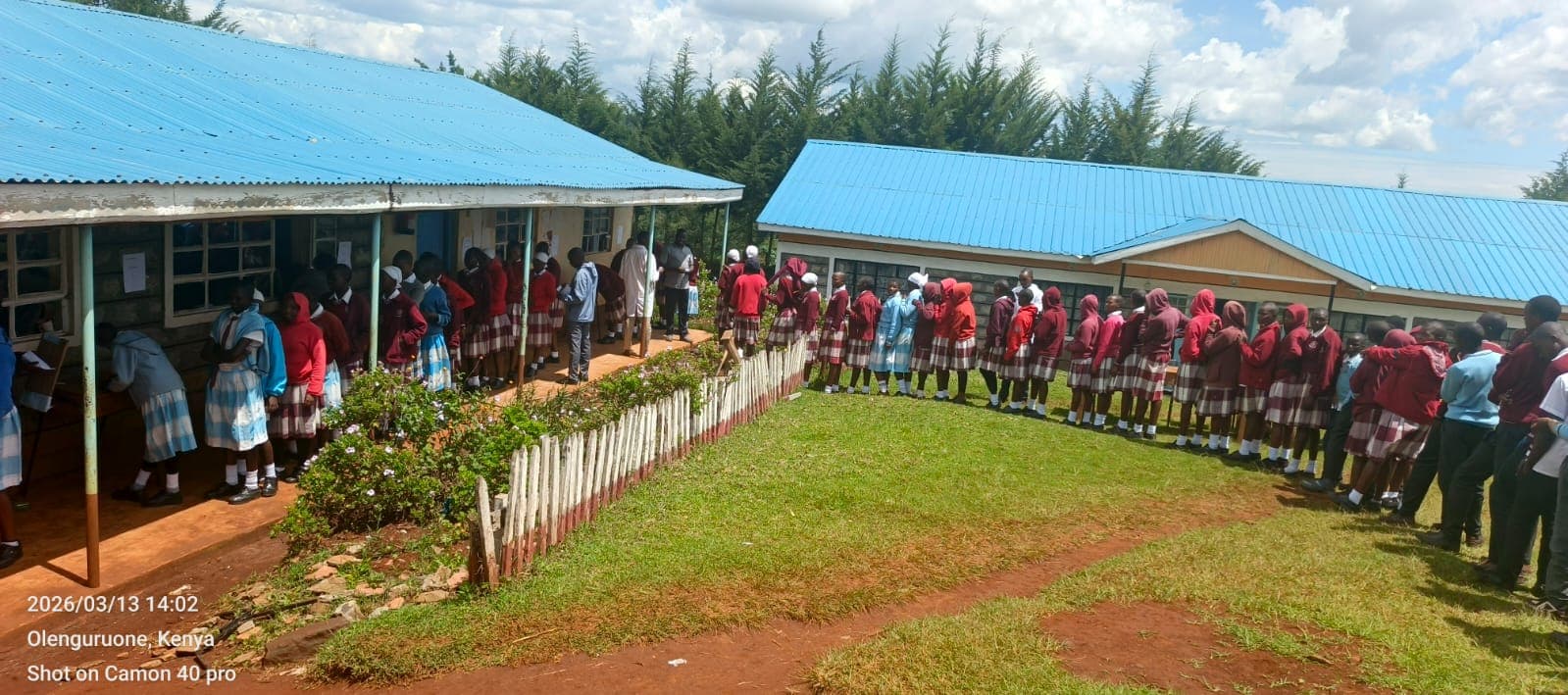 School Classrooms